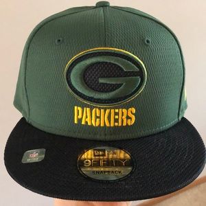 Men’s Packer Flatbill hat